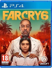 ���� SONY CEE Far Cry 6 ��� PlayStation 4