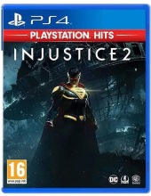 ���� SONY CEE Injustice 2 ��� PlayStation 4