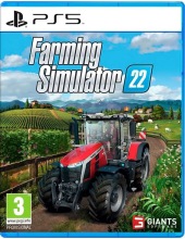 ���� SONY CEE Farming Simulator 22 ��� PlayStation 5