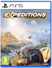 ���� SONY CEE Expeditions: A MudRunner Game ��� PlayStation 5