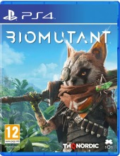 ���� SONY CEE BIOMUTANT ��� PlayStation 4