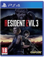 ���� SONY CEE Resident Evil 3 ��� PlayStation 4