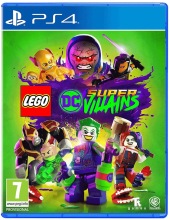 ���� SONY CEE LEGO DC Super-Villains ��� PlayStation 4