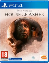 ���� SONY CEE The Dark Pictures: House of Ashes ��� PlayStation 4
