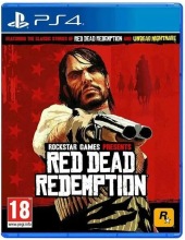���� SONY CEE Red Dead Redemption ��� PlayStation 4
