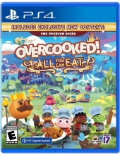 ���� SONY CEE Overcooked! All You Can Eat ��� PlayStation 4