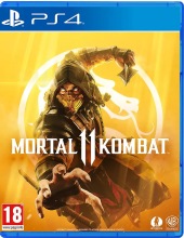 ���� SONY CEE Mortal Kombat 11 ��� PlayStation 4