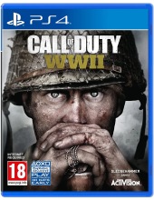 ���� SONY CEE Call of Duty: WWII ��� PlayStation 4