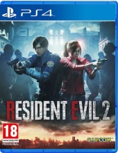 ���� SONY CEE Resident Evil 2 ��� PlayStation 4
