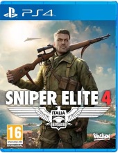 ���� SONY CEE Sniper Elite 4 ��� PlayStation 4