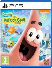 ���� SONY CEE SpongeBob SquarePants: The Patrick Star Game ��� PlayStation 5