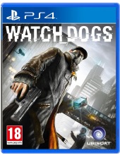 ���� SONY CEE Watch_Dogs ��� PlayStation 4