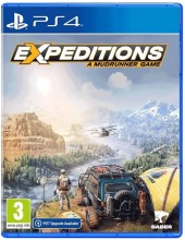 ���� SONY CEE Expeditions: A MudRunner Game ��� PlayStation 4