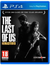 ���� SONY CEE The Last of Us Remastered ��� PlayStation 4