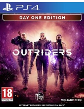 ���� SONY CEE Outriders. Day One Edition ��� PlayStation 4