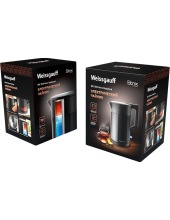 WK 1510 Nero BodyCool
