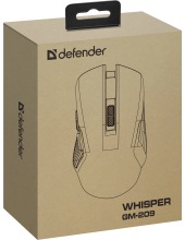 Whisper GM-209 52209