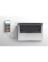 USB-C to USB-C (2�) BHR087AGL / K36350