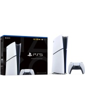 PlayStation 5 Slim Digital Edition CFI-2116B (EU) PlayStation 5 Slim Digital Edition CFI-2116B (EU)