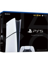 PlayStation 5 Slim Digital Edition CFI-2116B (EU) PlayStation 5 Slim Digital Edition CFI-2116B (EU)