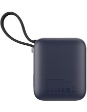 AXL102 20W 10000mAh (синий) AXL102 20W 10000mAh (синий)
