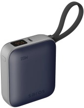 ������� ����������� (power bank) SAROS AXL102 20W 10000mAh (�����)