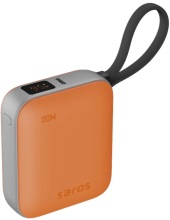 ������� ����������� (power bank) SAROS AXL102 20W 10000mAh (���������)