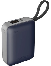 ������� ����������� (power bank) SAROS AXL220 65W 20000mAh (�����)