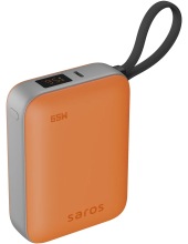 ������� ����������� (power bank) SAROS AXL220 65W 20000mAh (���������)