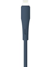 ������ Type-C - Lightning ATOMIC ENE JAM USB-C-LIGHTNING PD 30W, 1 �, 30.388 (�����-�����)