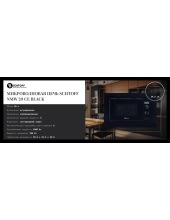 NMW 20 CE (черный) NMW 20 CE (черный)