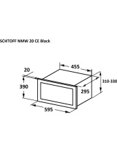 NMW 20 CE (черный) NMW 20 CE (черный)