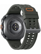 Galaxy Watch Ultra2 2026 47 мм LTE (серый титан) Galaxy Watch Ultra2 2026 47 мм LTE (серый титан)