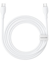 ������ Type-C - Type-C BASEUS Ultra-Fast Fast Charging 100W USB Type-C - USB Type-C P10376302222-03 (1 �, �����)