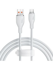 ������ USB - Type-C BASEUS Pudding Series USB Type-A - USB Type-C P10355703221-00 (1.2 �, �����)