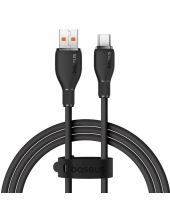 ������ USB - Type-C BASEUS Pudding Series USB Type-A - USB Type-C P10355703111-00 (1.2 �, ������)