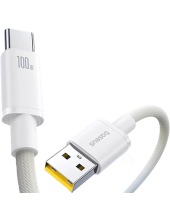 ������ USB - Type-C BASEUS Graphene Series Fast Charging 100W USB Type-A - USB Type-C P10375201212-00 (1 �, �����)