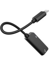 ���������� BASEUS CALL37-01 Lightning (M) to 2*Lightning (F) L37 (������)