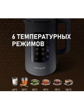 WK 1500 Dt Touch BodyCool