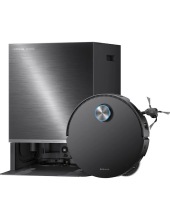 Robot Vacuum X60 Pro Ultra MatriX RLM92DE (черный) Robot Vacuum X60 Pro Ultra MatriX RLM92DE (черный)