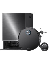 �����-������� DREAME Robot Vacuum X60 Pro Ultra MatriX RLM92DE (������)