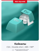 Alumix TKL Classic Kitsune g3ms Aquamarine (�����)