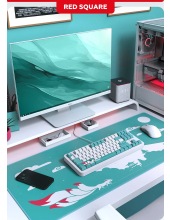 Alumix TKL Classic Kitsune g3ms Aquamarine (�����)
