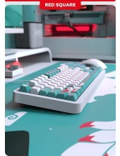 Alumix TKL Classic Kitsune g3ms Aquamarine (�����)