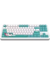 Alumix TKL Classic Kitsune g3ms Aquamarine (�����)