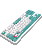 Alumix TKL Classic Kitsune g3ms Aquamarine (�����)