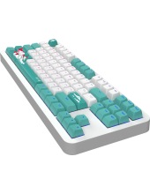 Alumix TKL Classic Kitsune g3ms Aquamarine (�����)