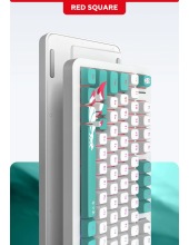 Alumix TKL Classic Kitsune g3ms Aquamarine (�����)