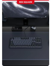 Alumix TKL g3ms Sapphire (Dark Matter )