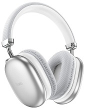 Наушники беспроводные HOCO W35 Max (серебристый) Наушники беспроводные HOCO W35 Max (серебристый)